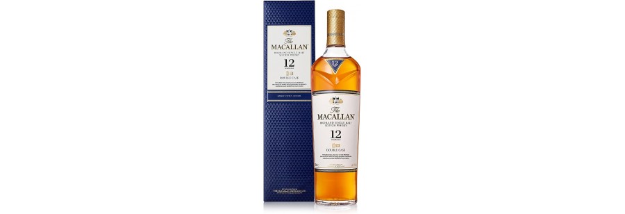 The Macallan 12 Year Old Double Cask