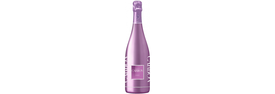 Champagne Carbon Rosé Pink