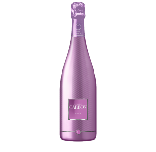 Champagne Carbon Rosé Pink 1 for 1