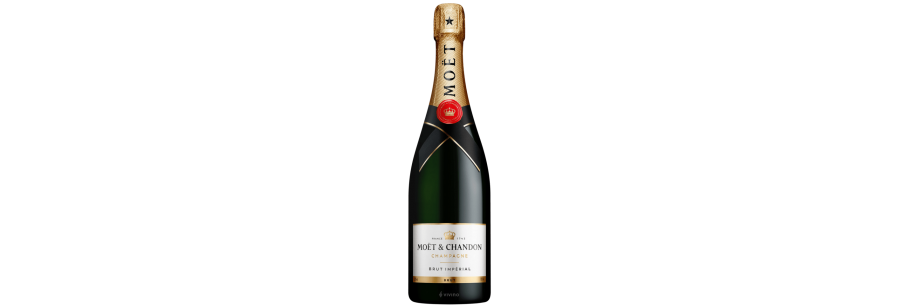 Moet  & Chandon Brut Imperial N.V Without Box