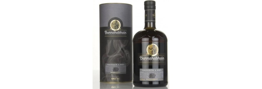 Bunnahabhain Toiteach A Dhà 700ml