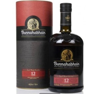 Bunnahabhain 12 Year Old 700ml