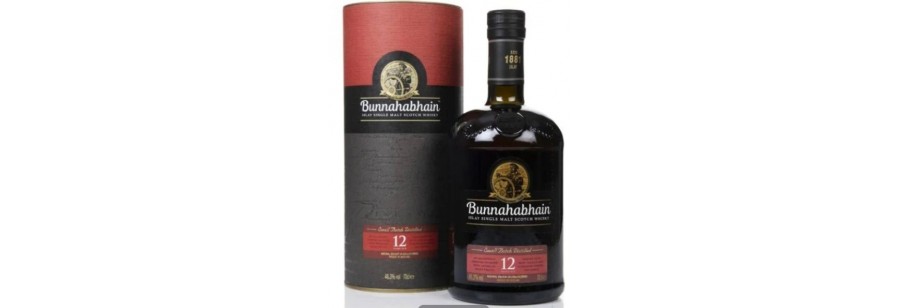 Bunnahabhain 12 Year Old 700ml