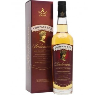 Compass box hedonism