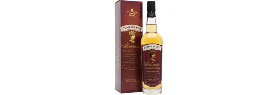 Compass box hedonism