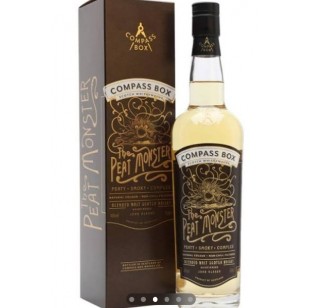 Compass Box Spiced Tree
