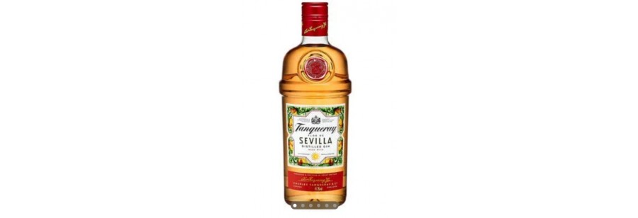Tanqueray Flor de Sevilla 700ml