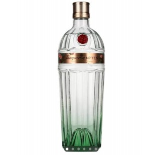 Tanqueray No. Ten. The “Grapefruit & Rosemary 1 Liter