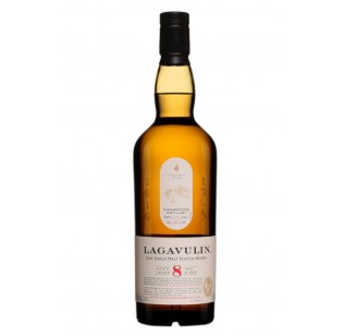 Lagavulin 8 Year Old Single Malt Scotch Whisky