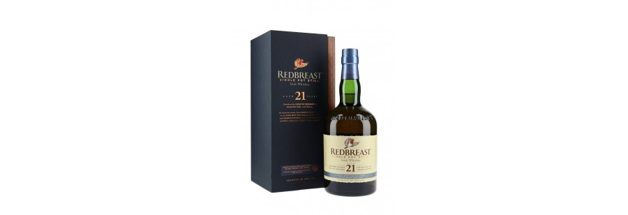 Redbreast 21 Year Old