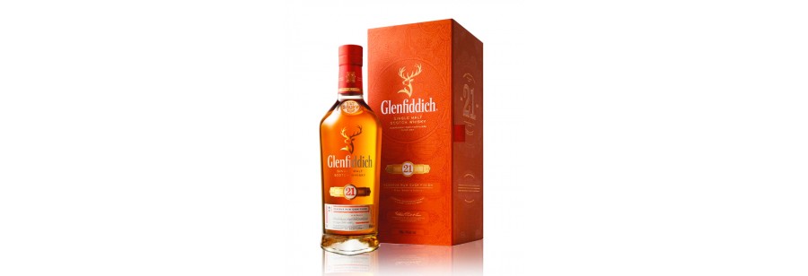 Glenfiddich 21 Years Old