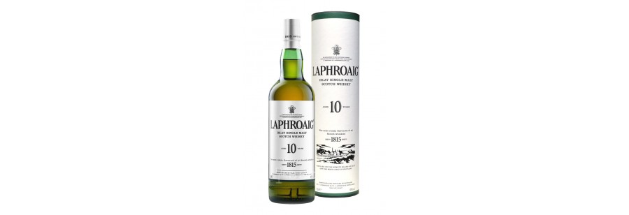 Laphroaig 10 Years