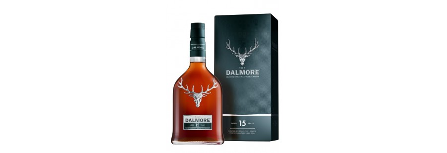 The Dalmore 15 Years Old