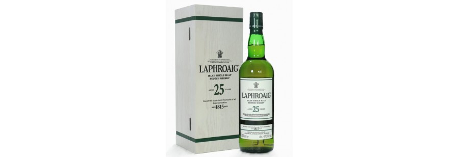 Laphroaig 25 Years Old