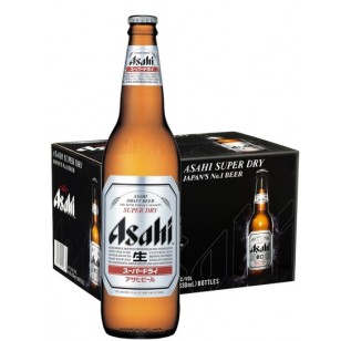 Asahi Super Dry 24 x 334ml