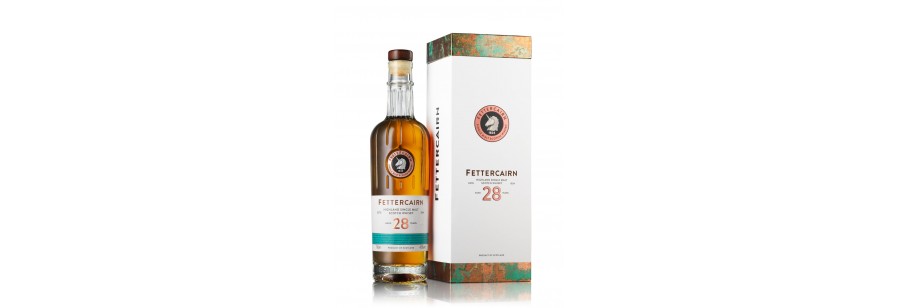 Fettercairn 28 Years Old Single Malt 700ml