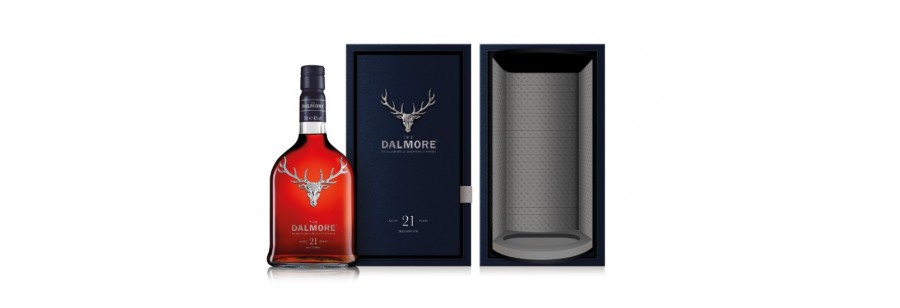 The Dalmore 21 Years Old