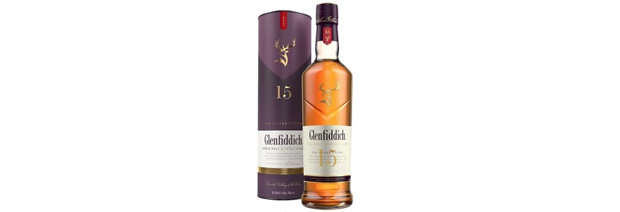 Glenfiddich 15 Year Old
