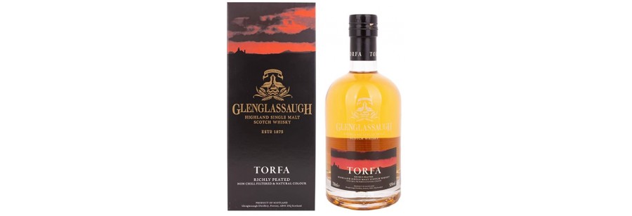 Glenglassaugh Torfa Peated, Whisky, 700 ml