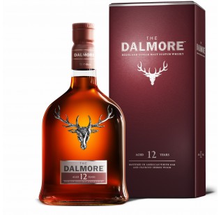 The Dalmore 12 Years Gift Box