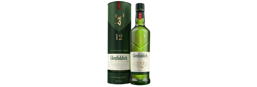 Glenfiddich 12 Year Old