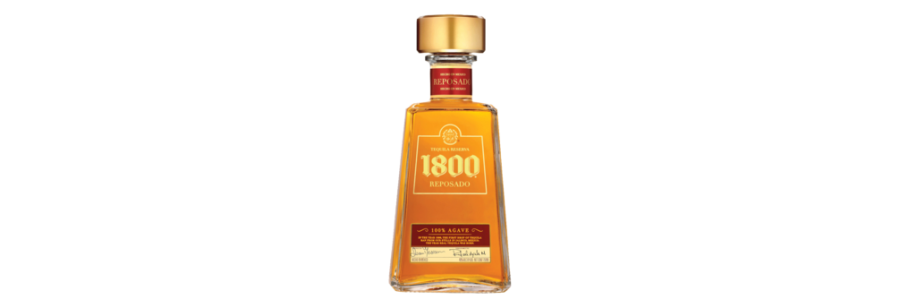 Jose Cuervo 1800 Reposado