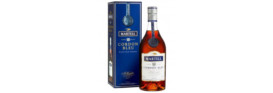 Martell Cordon Bleu - 1 LTR (Offer)