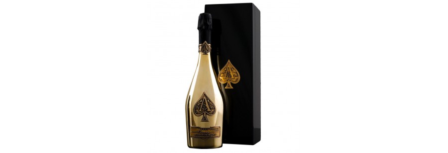 Armand De Brignac Brut Gold N.V