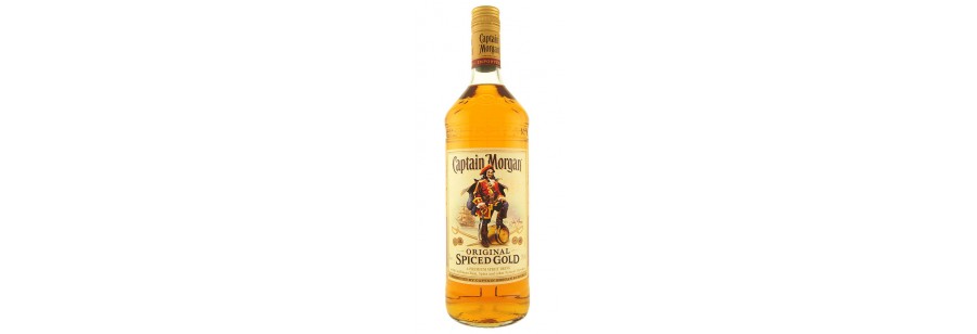Captain Morgan Spiced