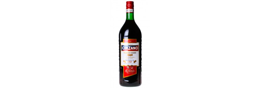 Cinzano Rosso