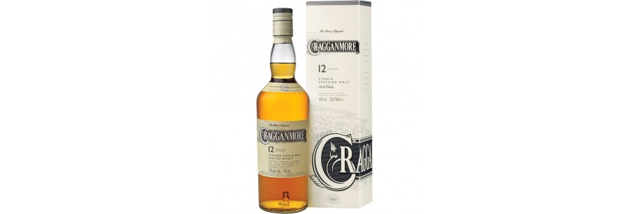 Cragganmore 12 Years Old