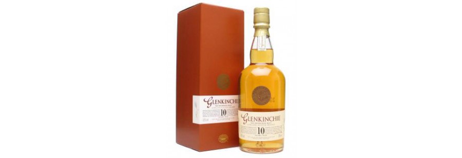 Glenkinchie 10 Year
