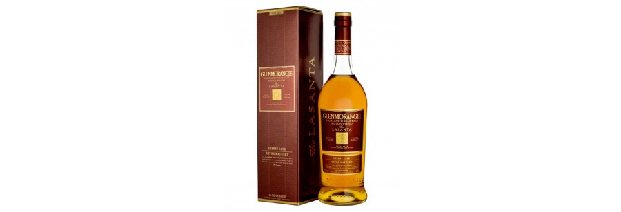 Glenmorangie The Lasanta