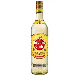 Havana Club 3 Years