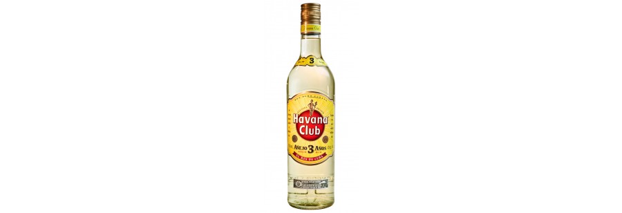 Havana Club 3 Years
