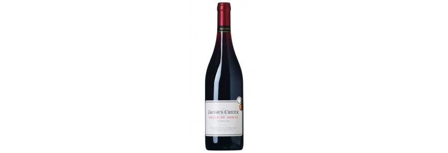 Jacob's Creek Grenache Shiraz