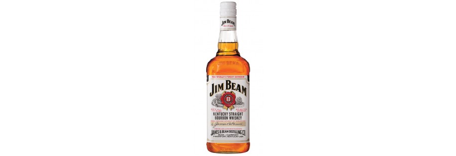 Jim Beam White