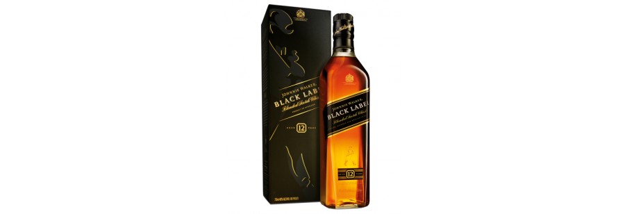 Johnnie Walker Black Label