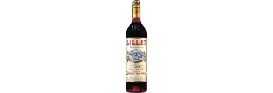 Lillet Rouge