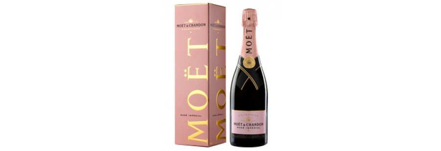 Moet & Chandon Rose Imperial N.V.
