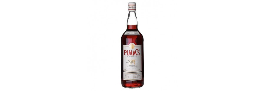 Pimm's No. 1