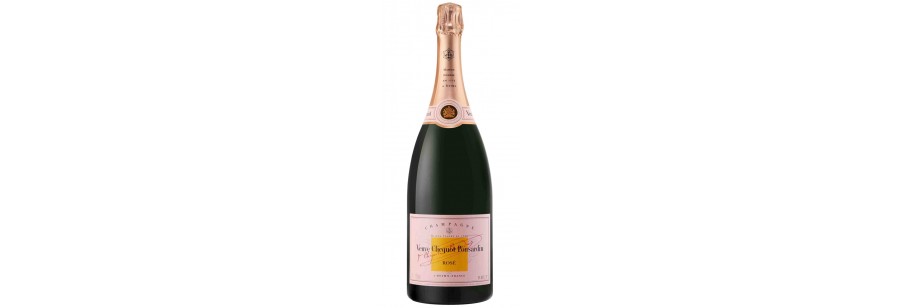 Veuve Clicquot Ponsardin Brut Rose