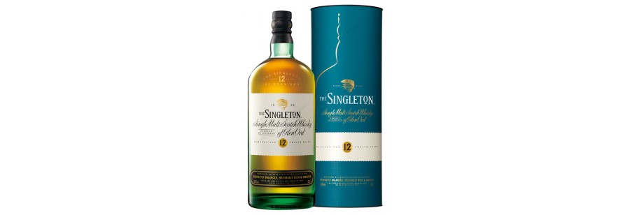 The Singleton 12 Years Old
