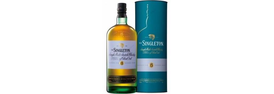 The Singleton 15 Years Old