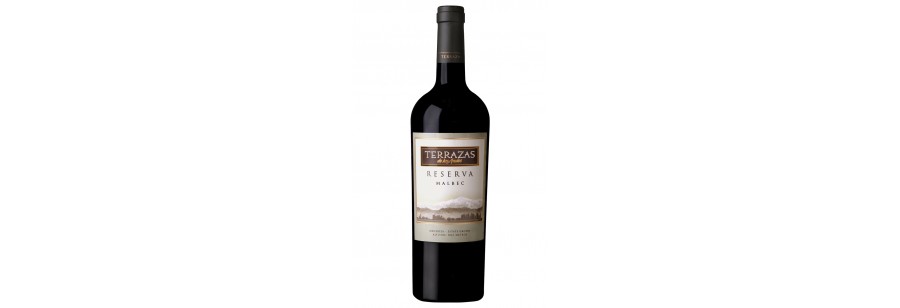 Terrazas Reserva Malbec 2011
