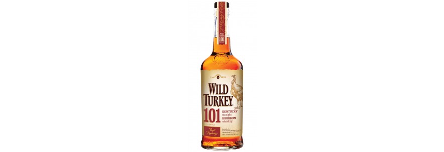 Wild Turkey 101 Proof