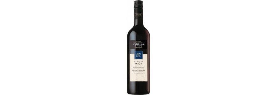 Wyndham Estate Bin 888 Cabernet Merlot