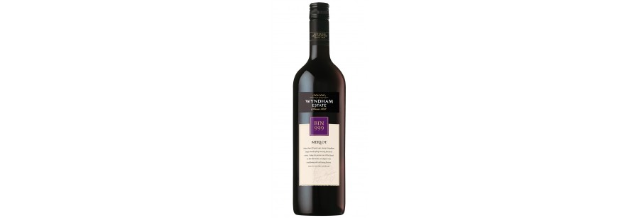 Wyndham Estate Bin 999 Merlot