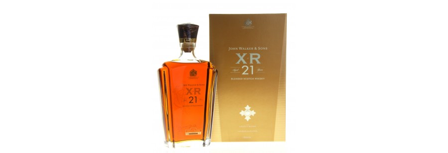 John Walker & Sons XR 21