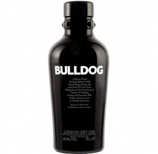 Bulldog London Dry